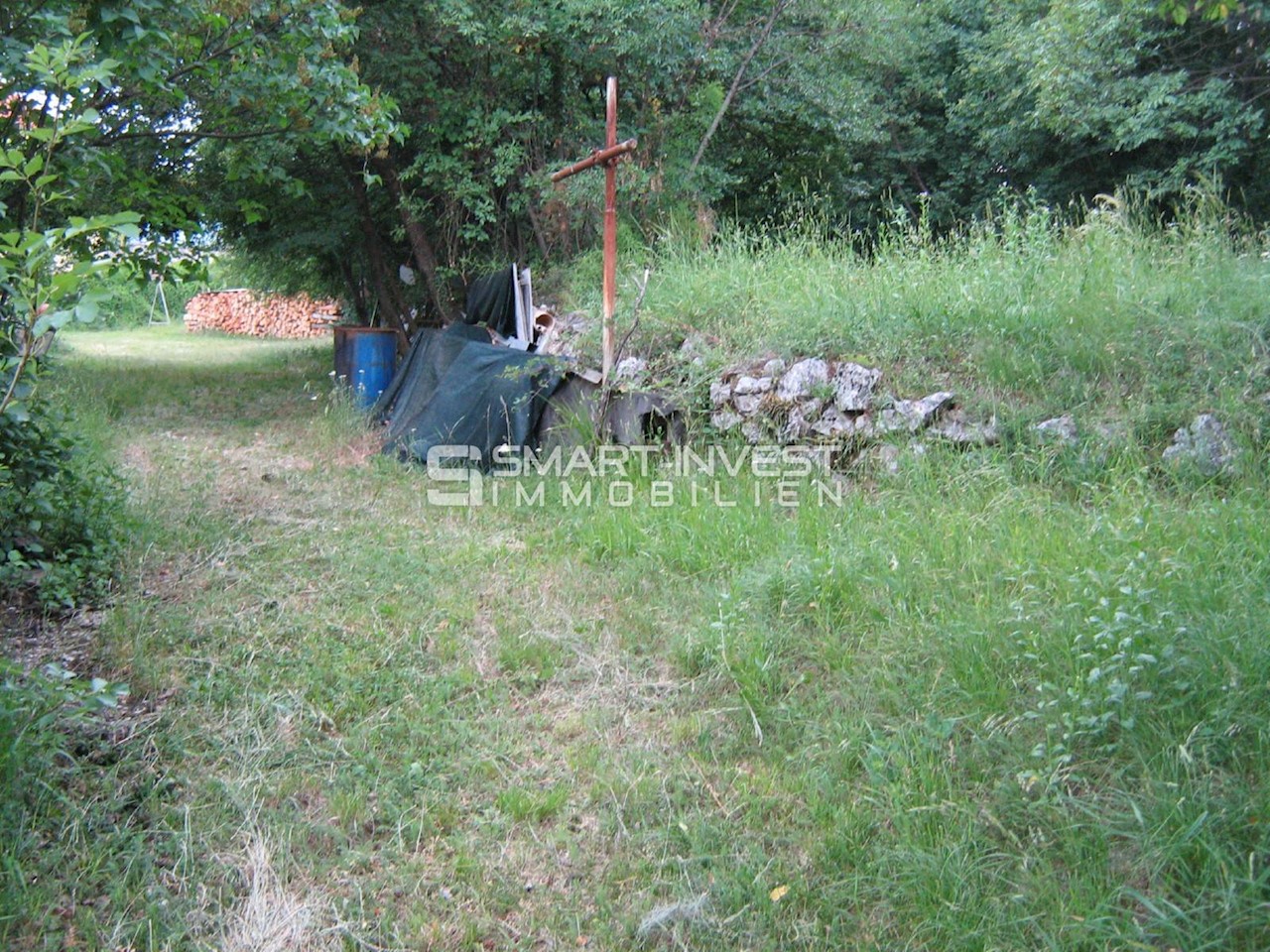 Parcela Na predaj - Primorsko-goranska Matulji - foto 3/5