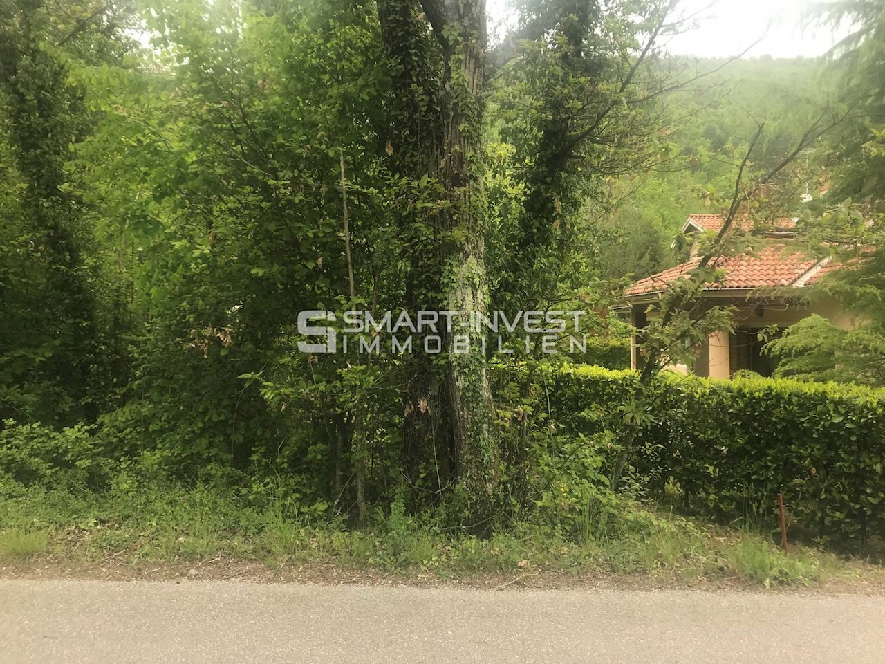 Parcela Na predaj - PRIMORSKO-GORANSKA  OPATIJA 