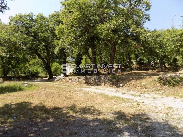 Terrain à vendre 2700 m² – Lovran