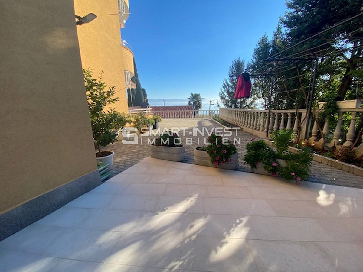 Flat For sale - PRIMORSKO-GORANSKA  OPATIJA 