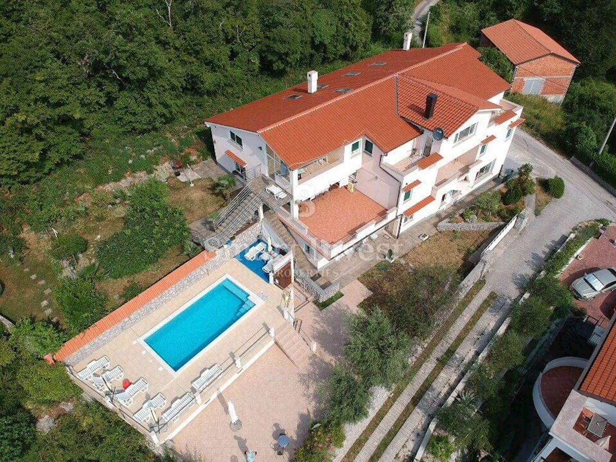 Maison À vendre - PRIMORSKO-GORANSKA  OPATIJA 