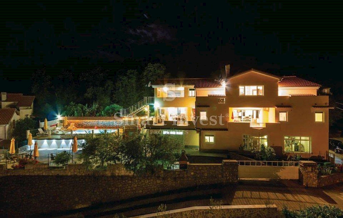Dom Na predaj - PRIMORSKO-GORANSKA  Opatija