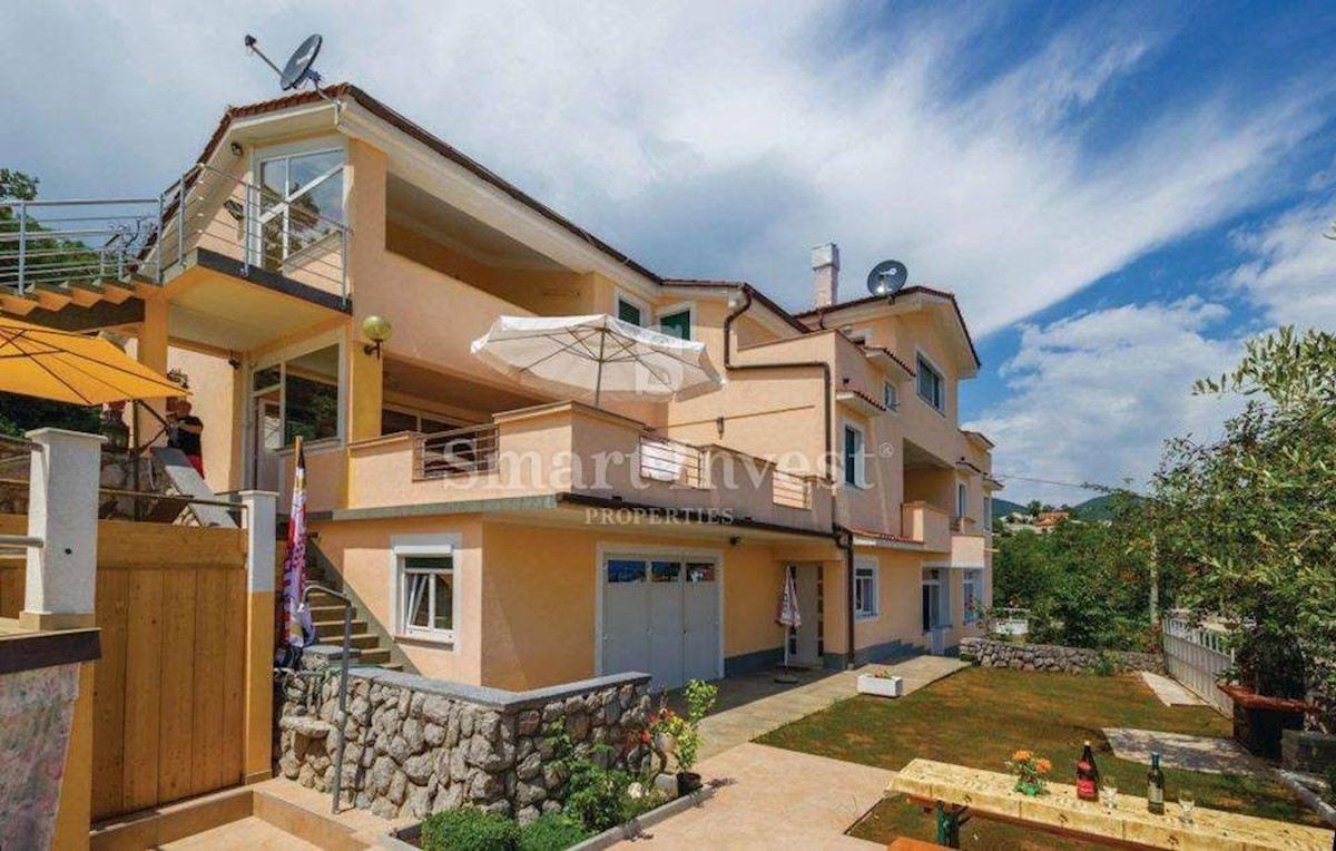 Maison À vendre - PRIMORSKO-GORANSKA  OPATIJA 