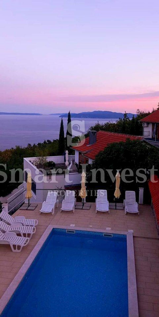 Maison À vendre - PRIMORSKO-GORANSKA  OPATIJA 