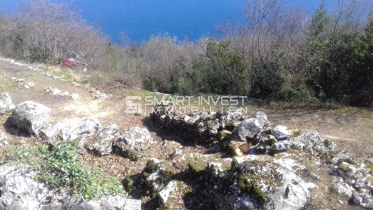 Land For sale - PRIMORSKO-GORANSKA  LOVRAN 