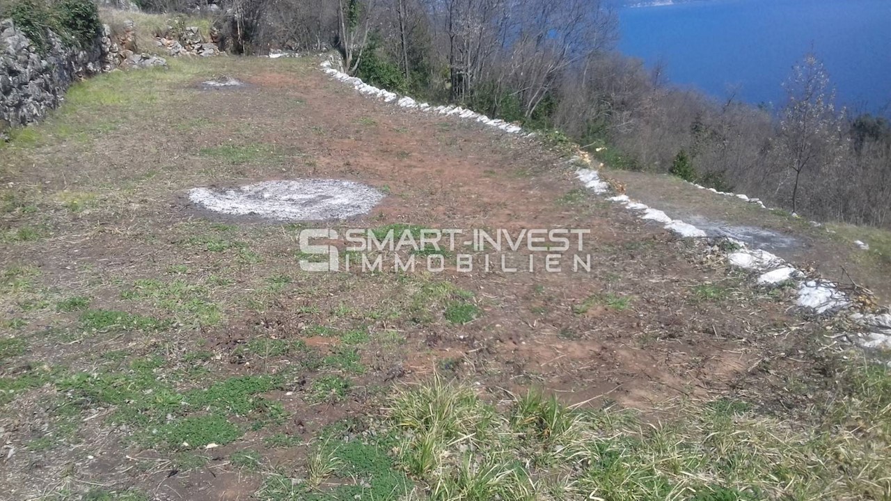 Land For sale - PRIMORSKO-GORANSKA  LOVRAN 