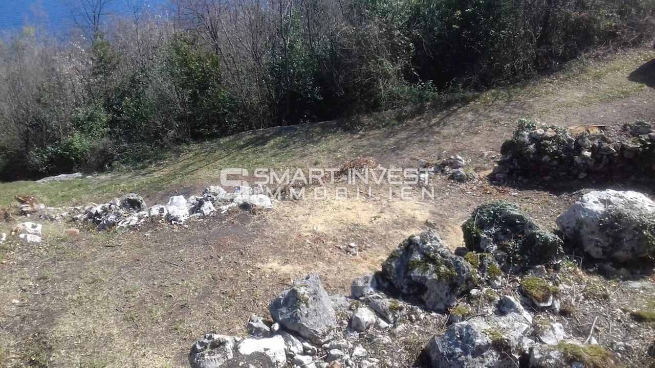 Land For sale - PRIMORSKO-GORANSKA  LOVRAN 