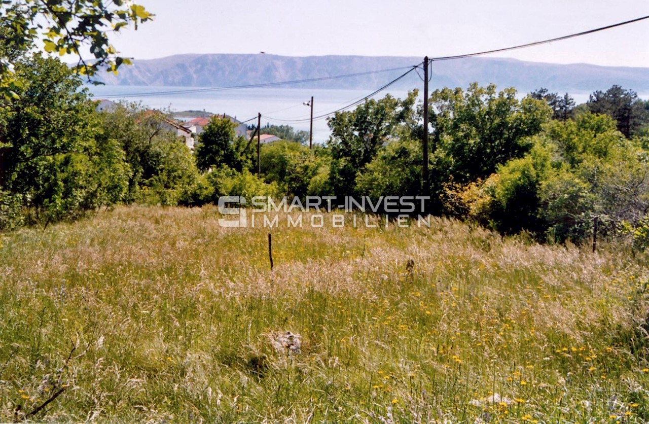 Terreno In vendita - PRIMORSKO-GORANSKA  NOVI VINODOLSKI 