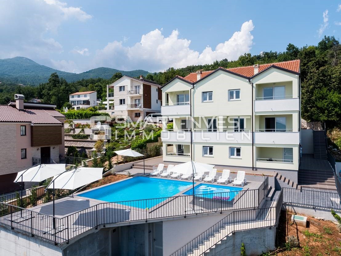 Appartement À vendre - PRIMORSKO-GORANSKA  OPATIJA 