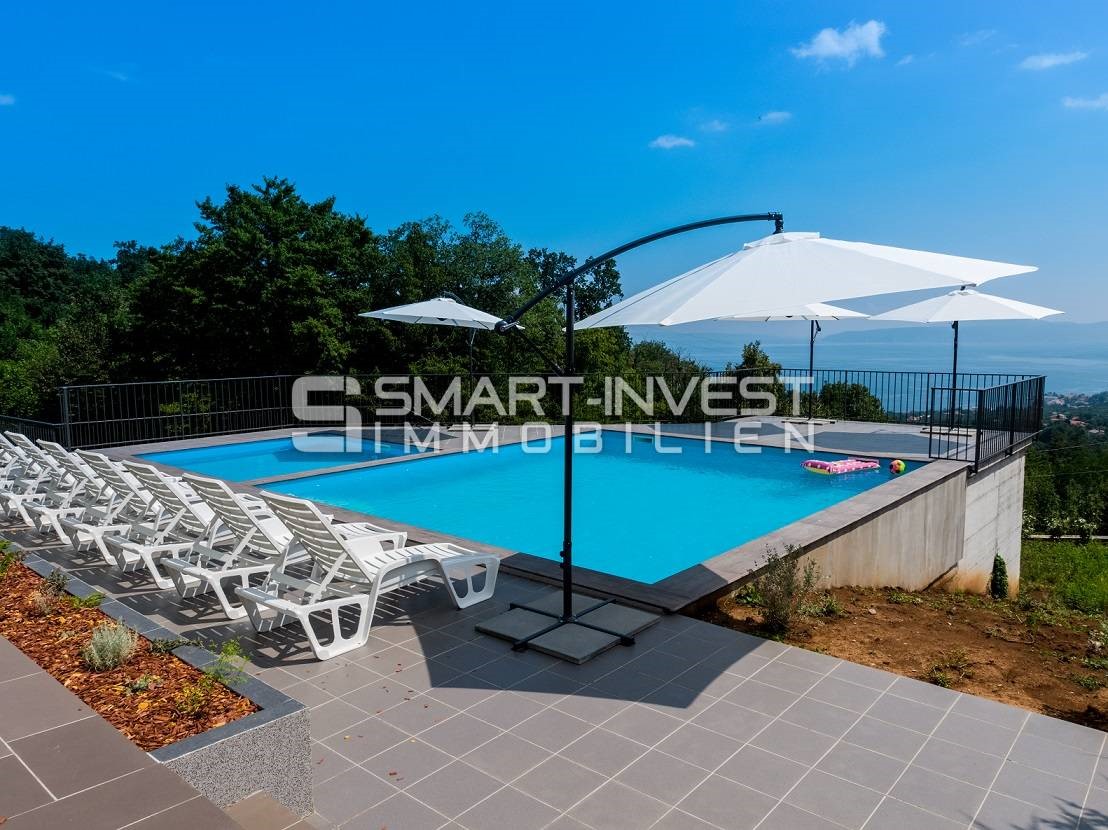 Appartement À vendre - PRIMORSKO-GORANSKA  OPATIJA 