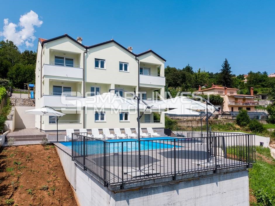 Appartement À vendre - PRIMORSKO-GORANSKA  OPATIJA 