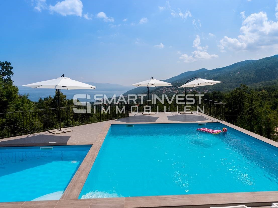 Appartement À vendre - PRIMORSKO-GORANSKA  OPATIJA 