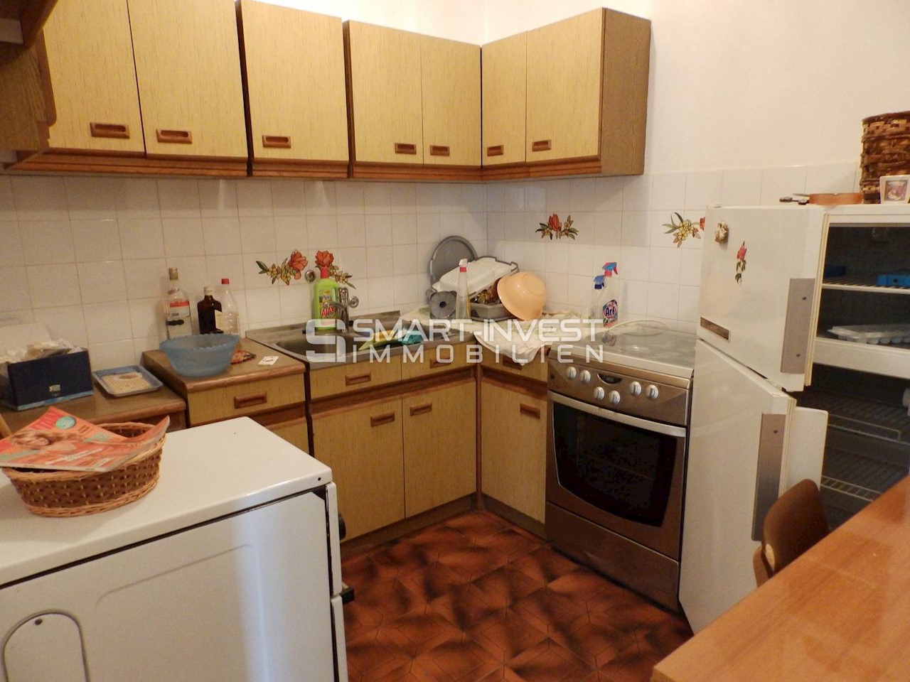 Apartment Zu verkaufen - PRIMORSKO-GORANSKA  MATULJI 