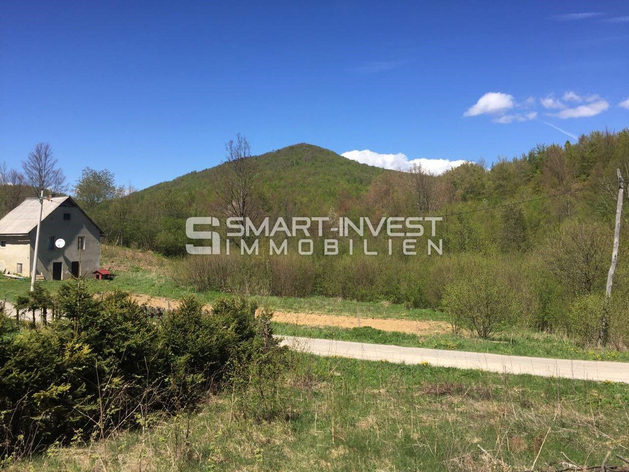 Land For sale - KARLOVAČKA  OGULIN 