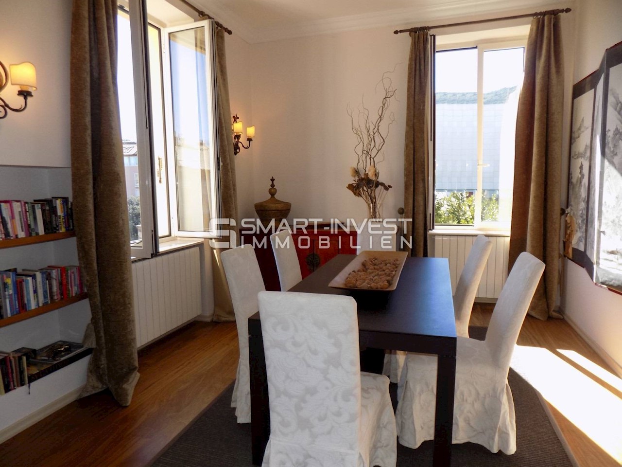 Flat For sale - PRIMORSKO-GORANSKA  OPATIJA 