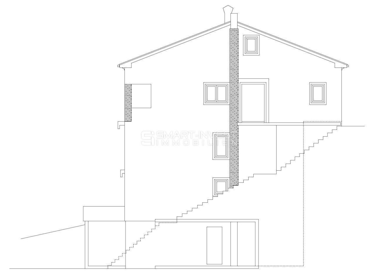 Haus Zu verkaufen - PRIMORSKO-GORANSKA  MATULJI 