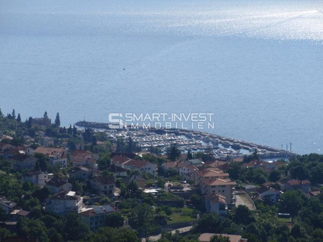Zemljište na prodaju 1177 m² – Lovran