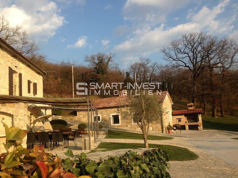 House For sale - ISTARSKA  LUPOGLAV 