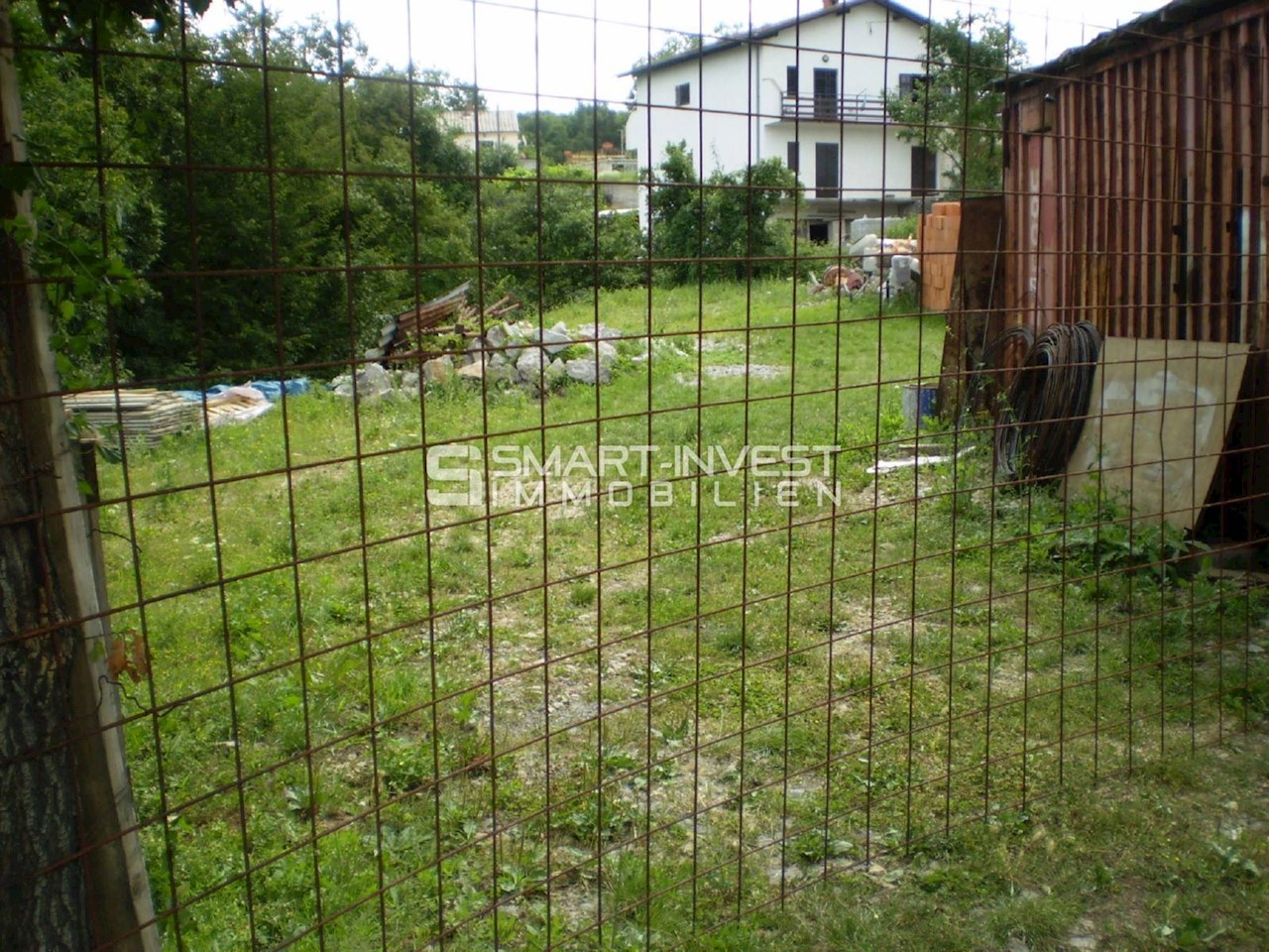 Land For sale - PRIMORSKO-GORANSKA  VIŠKOVO 