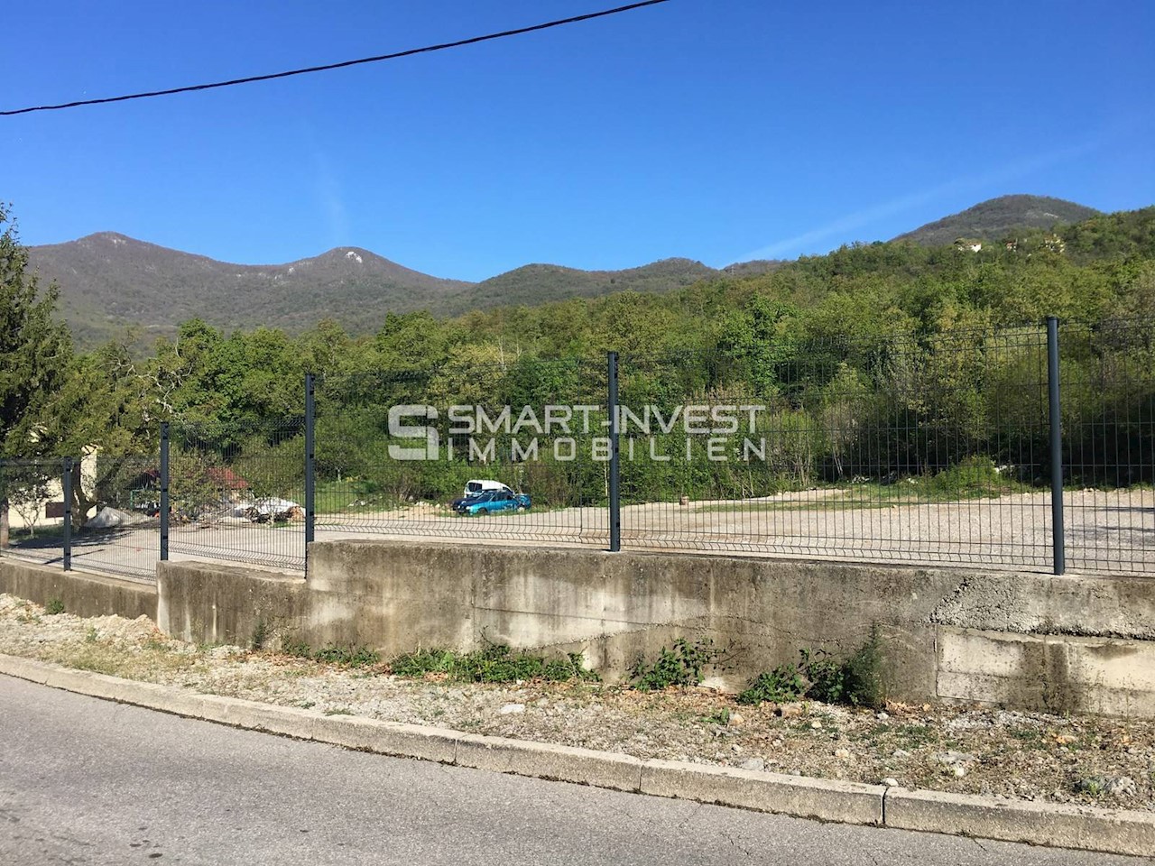 Land For rent - PRIMORSKO-GORANSKA  OPATIJA 