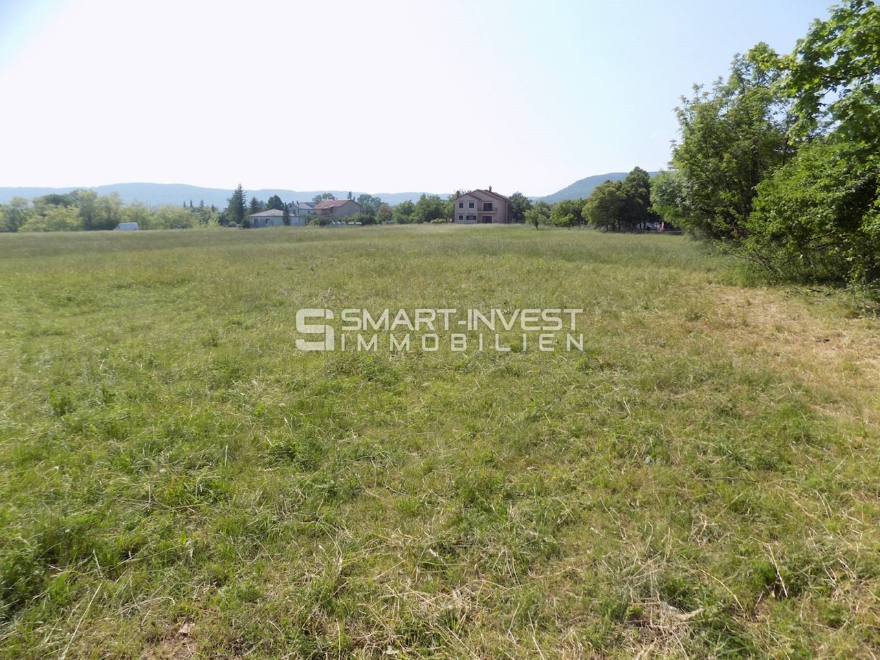 Land For rent - PRIMORSKO-GORANSKA  JELENJE 