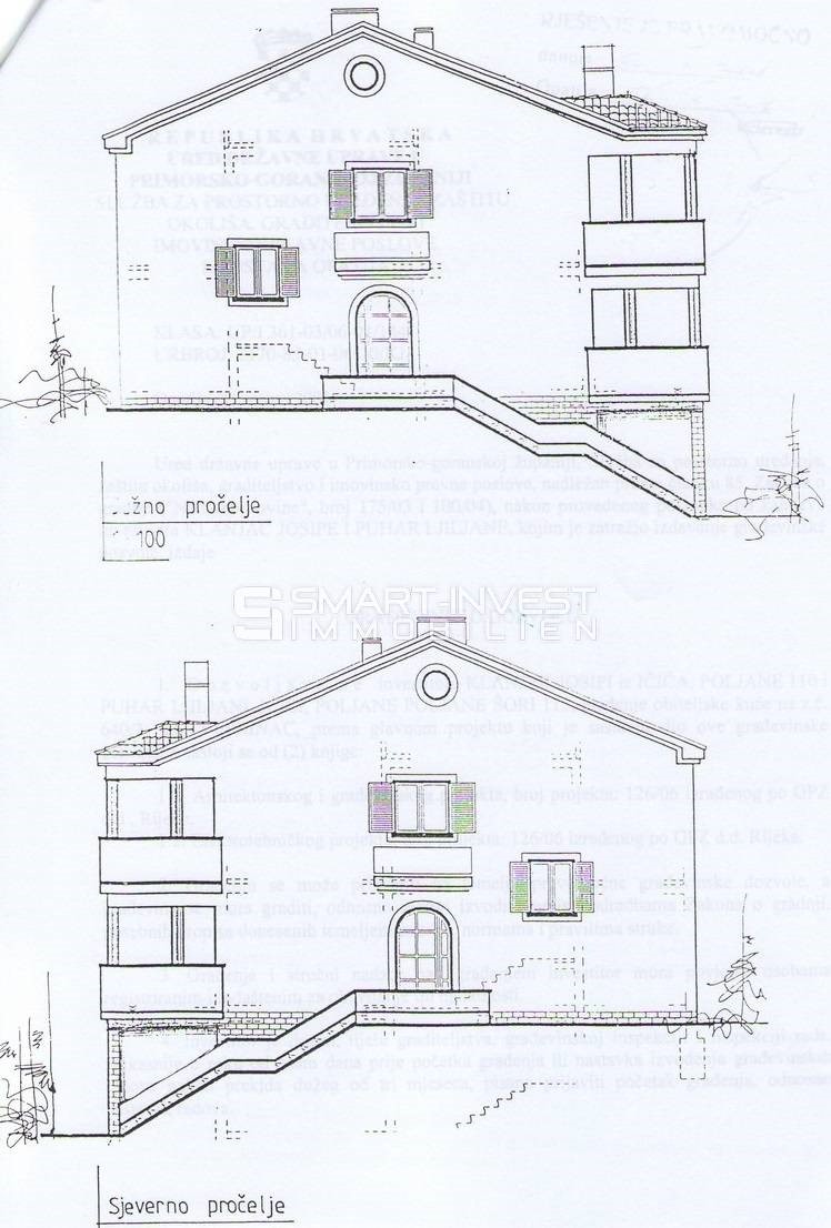 Zemljište Na prodaju - PRIMORSKO-GORANSKA  OPATIJA 