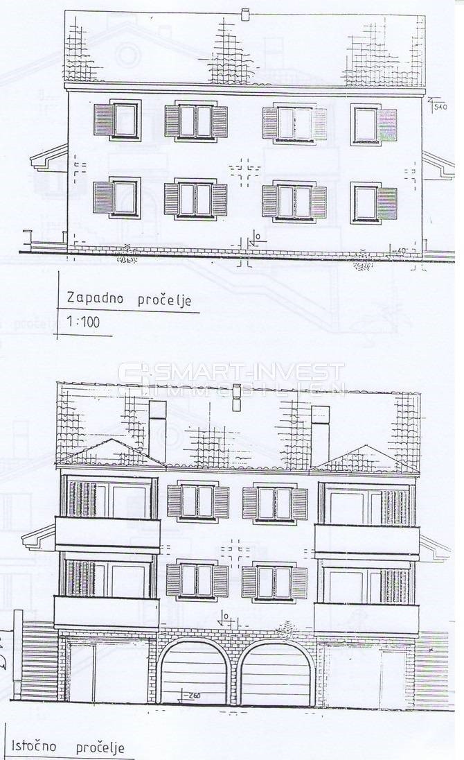 Zemljište Na prodaju - PRIMORSKO-GORANSKA  OPATIJA 