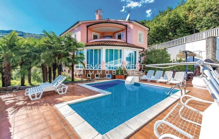 Haus zu verkaufen 460 m² – Opatija