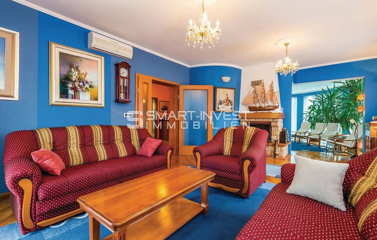 Haus Zu verkaufen - PRIMORSKO-GORANSKA  OPATIJA 