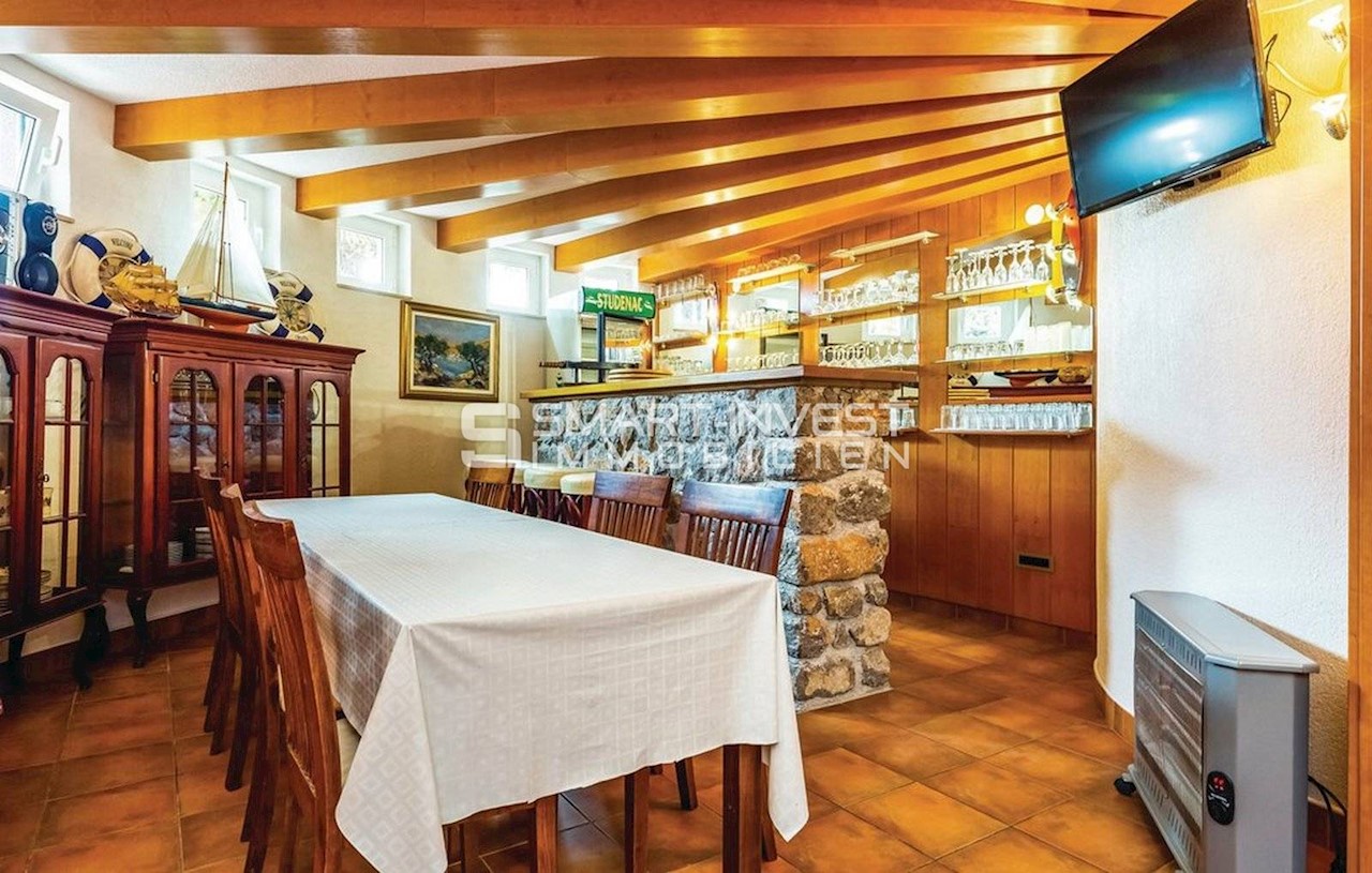 Haus Zu verkaufen - PRIMORSKO-GORANSKA  OPATIJA 