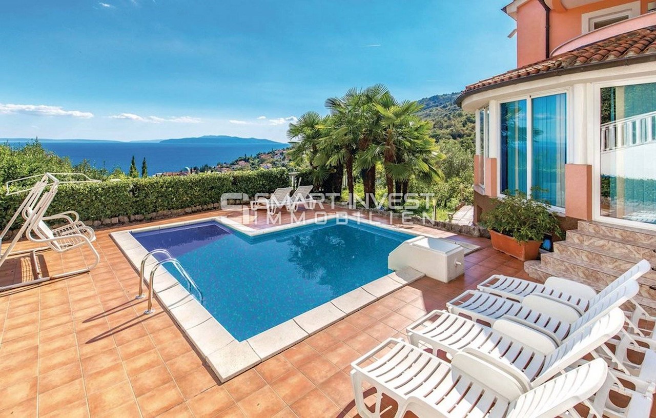 Haus Zu verkaufen - PRIMORSKO-GORANSKA  OPATIJA 