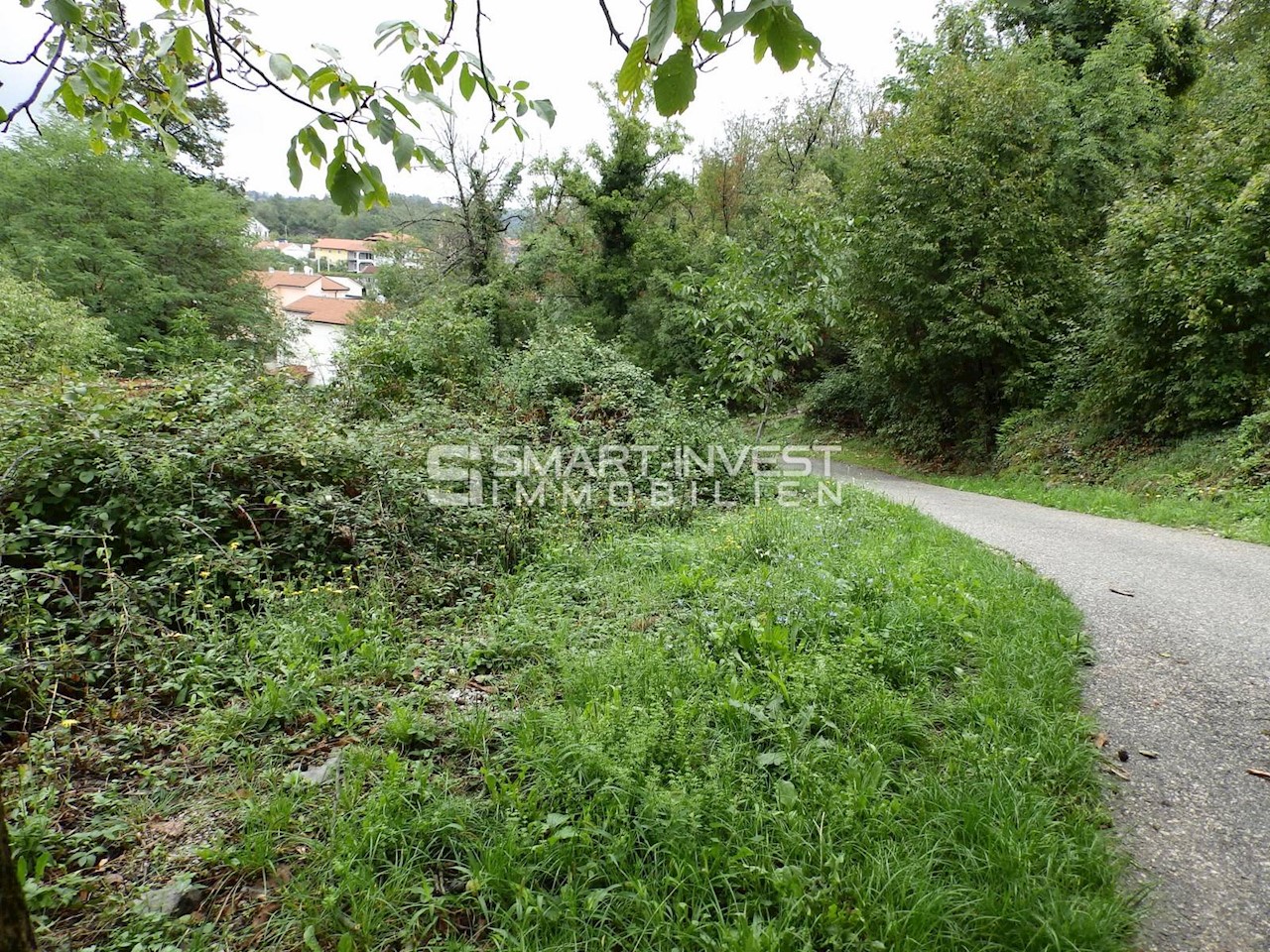 Land For sale - PRIMORSKO-GORANSKA  MATULJI 