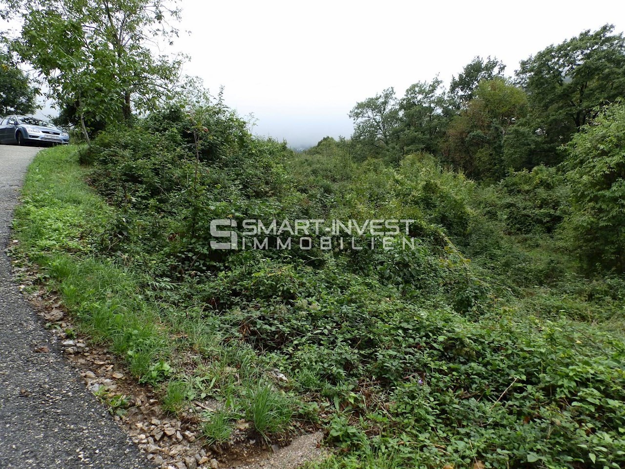 Land For sale - PRIMORSKO-GORANSKA  MATULJI 