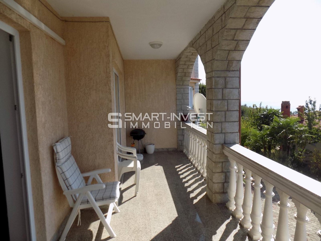 Apartment Zu vermieten - PRIMORSKO-GORANSKA  OPATIJA 