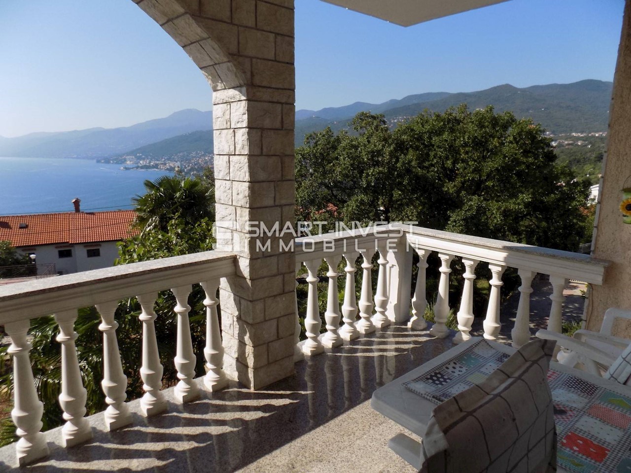 Apartment Zu vermieten - PRIMORSKO-GORANSKA  OPATIJA 