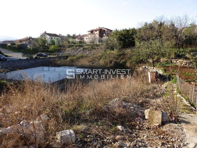 Land for sale 1270 m² – Srdoči