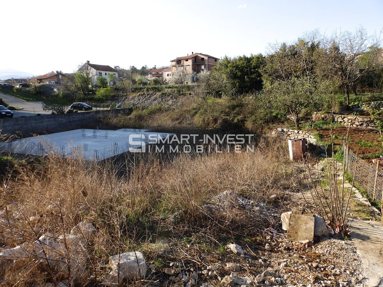 Land For sale - PRIMORSKO-GORANSKA  RIJEKA 