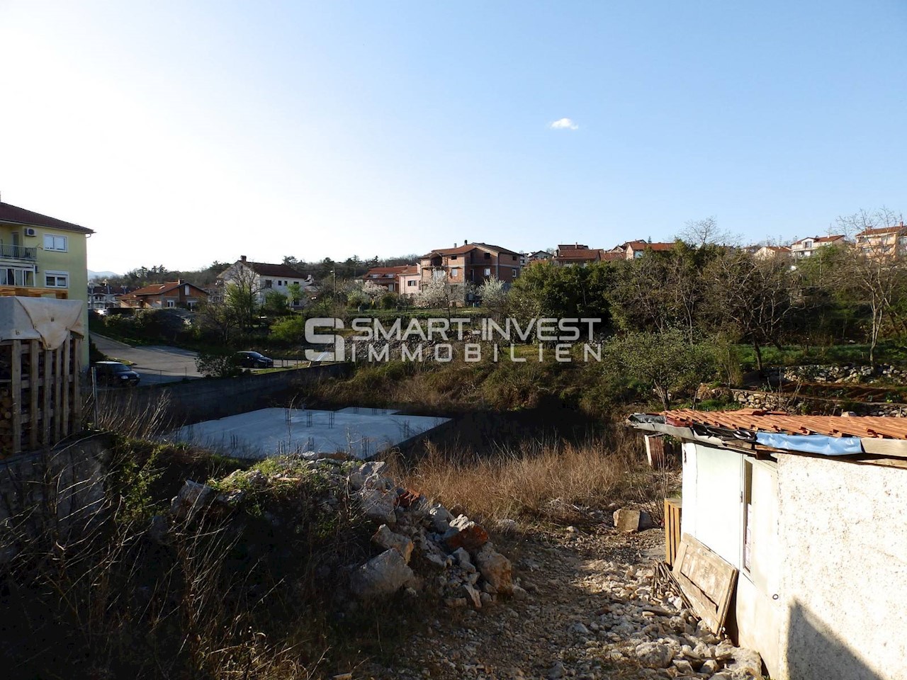 Land For sale - PRIMORSKO-GORANSKA  RIJEKA 