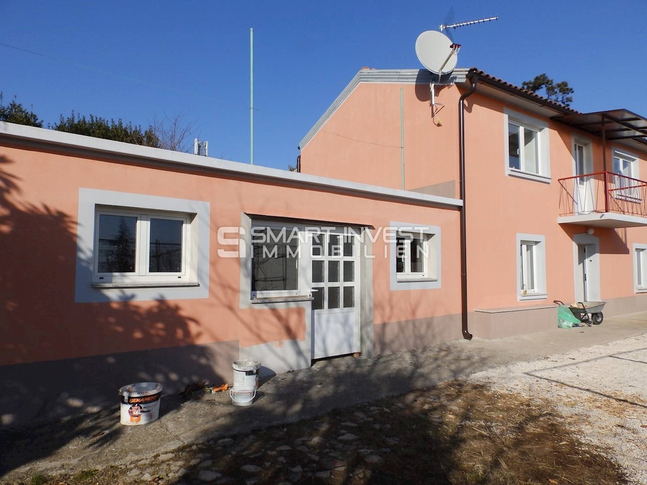 House For sale - PRIMORSKO-GORANSKA  OPATIJA 