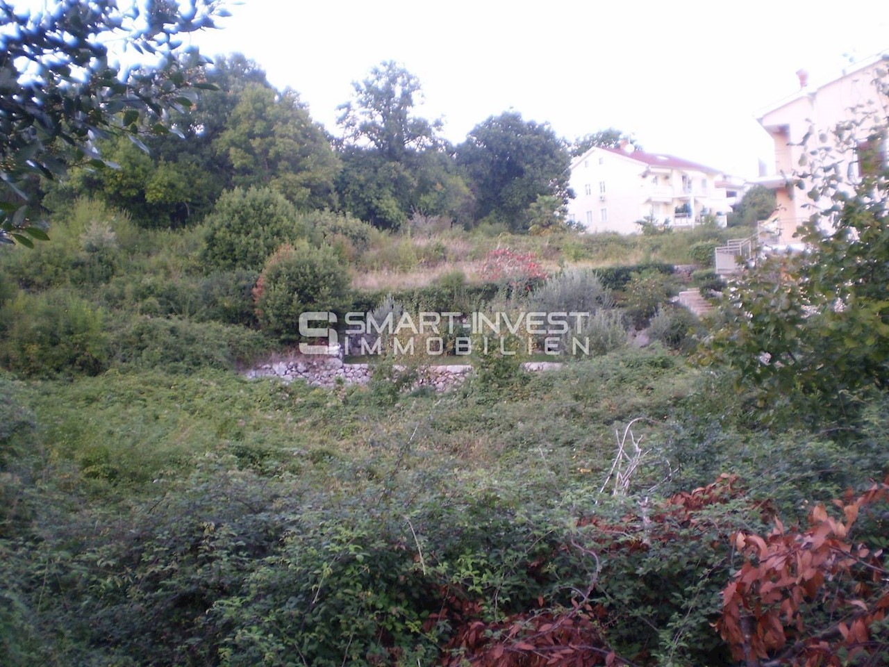 Land For sale - PRIMORSKO-GORANSKA  OPATIJA 