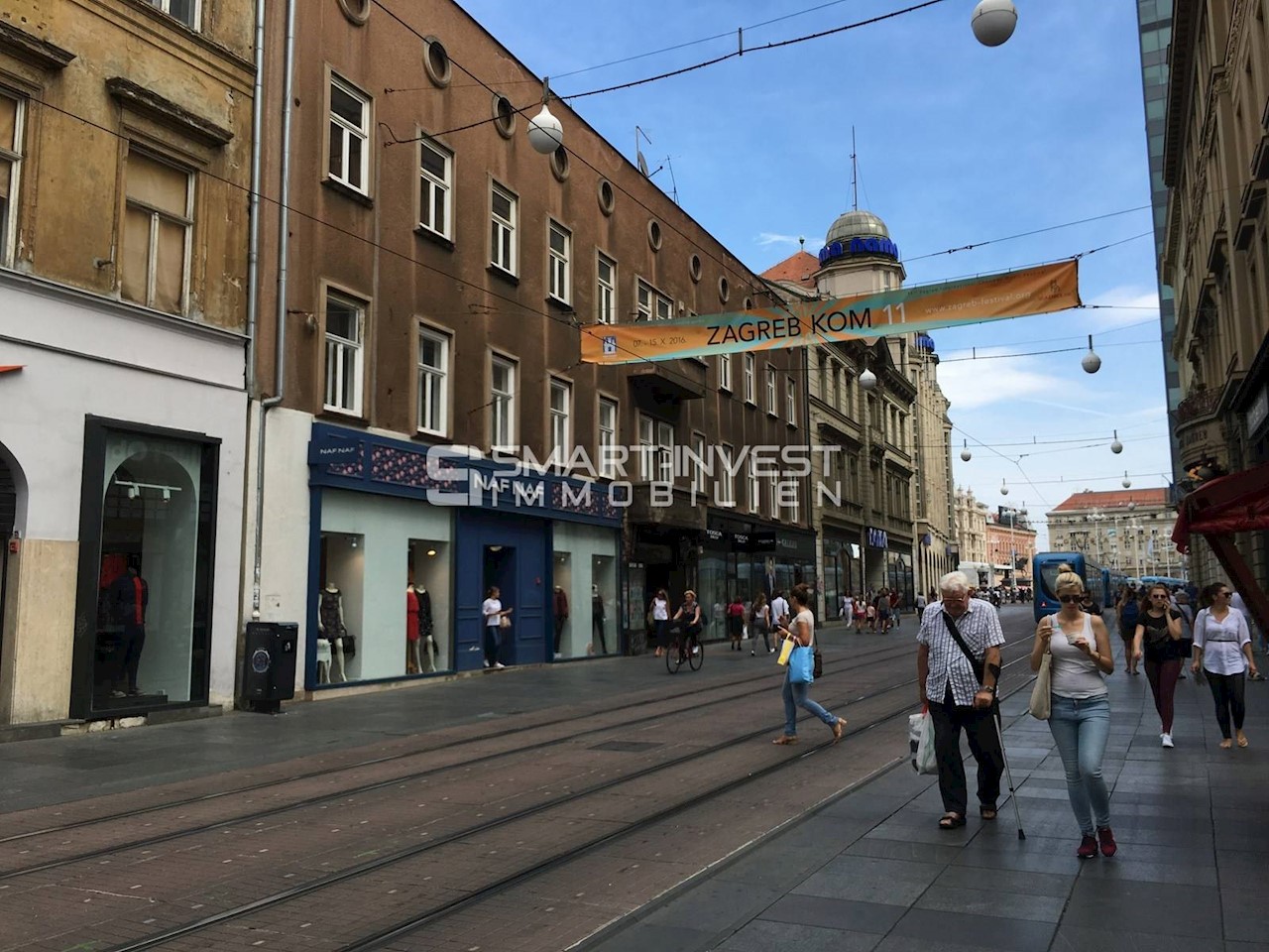 Business premises For sale - GRAD ZAGREB  ZAGREB 