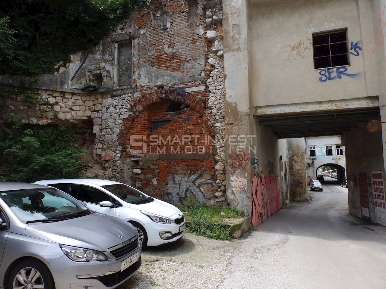 Business premises For sale - PRIMORSKO-GORANSKA  RIJEKA 