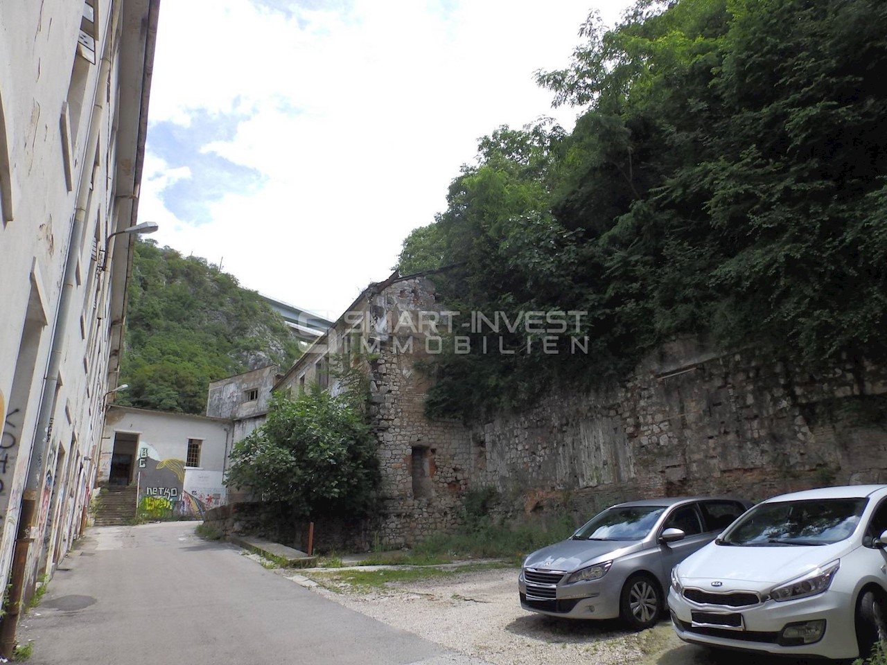 Business premises For sale - PRIMORSKO-GORANSKA  RIJEKA 