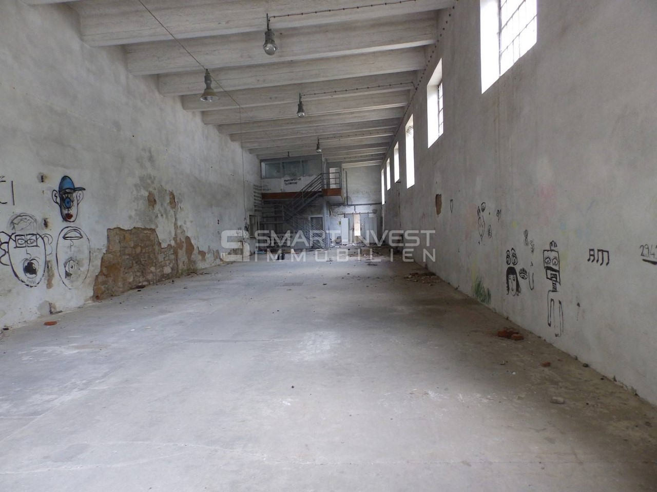 Business premises For sale - PRIMORSKO-GORANSKA  RIJEKA 