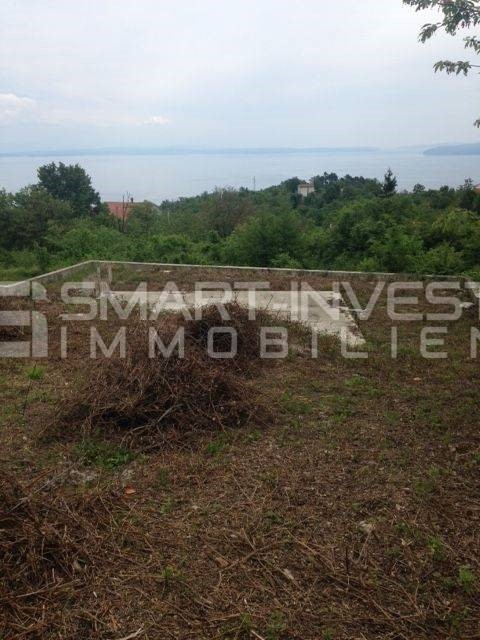 Terrain À vendre - PRIMORSKO-GORANSKA  OPATIJA 