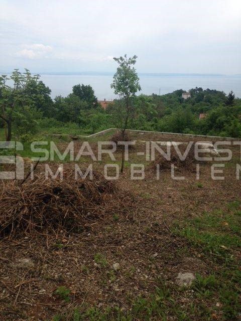 Terrain À vendre - PRIMORSKO-GORANSKA  OPATIJA 