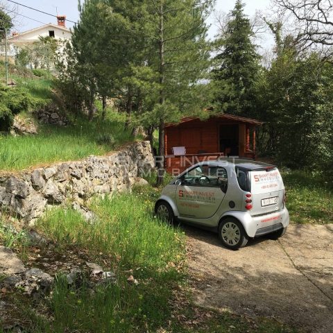Pozemok na predaj 1144 m² – Lovran