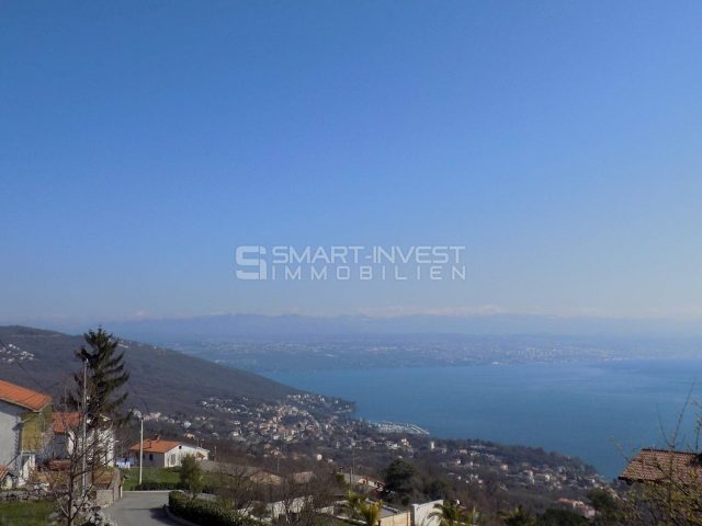 Zemljište na prodaju 1268 m² – Lovran