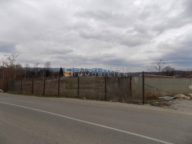 Działka na sprzedaż 4900 m² – Viškovo
