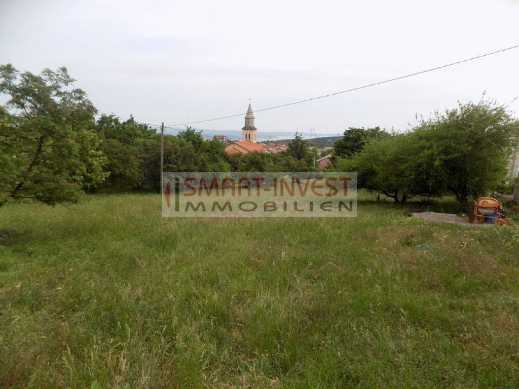 Land For sale - PRIMORSKO-GORANSKA  BAKAR 